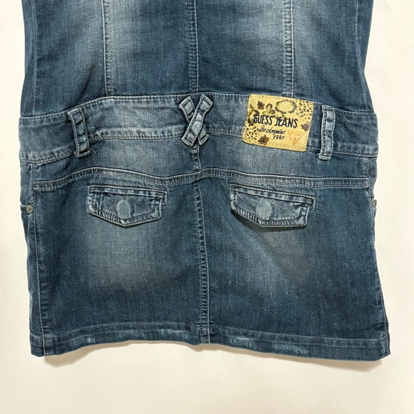 Guess mini Y2K dress - Picture 4 of 6
